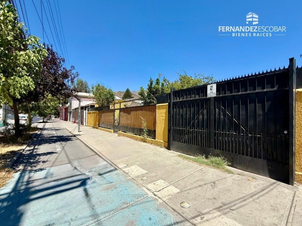  SAN FELIPE - VENDE PROPIEDAD COMERCIAL CASA 4D 2B - AV. MAIPU